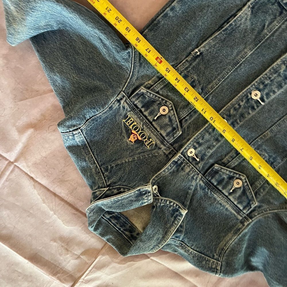 Vintage Winnie the Pooh Disney Jacket - Picture 8 of 10